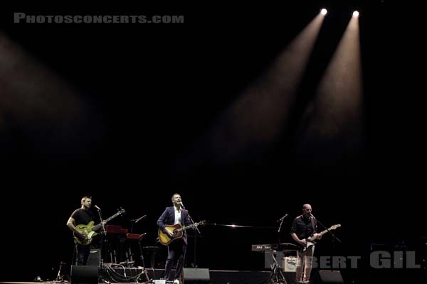 BELL X1 - 2017-09-11 - PARIS - Grand Rex - 